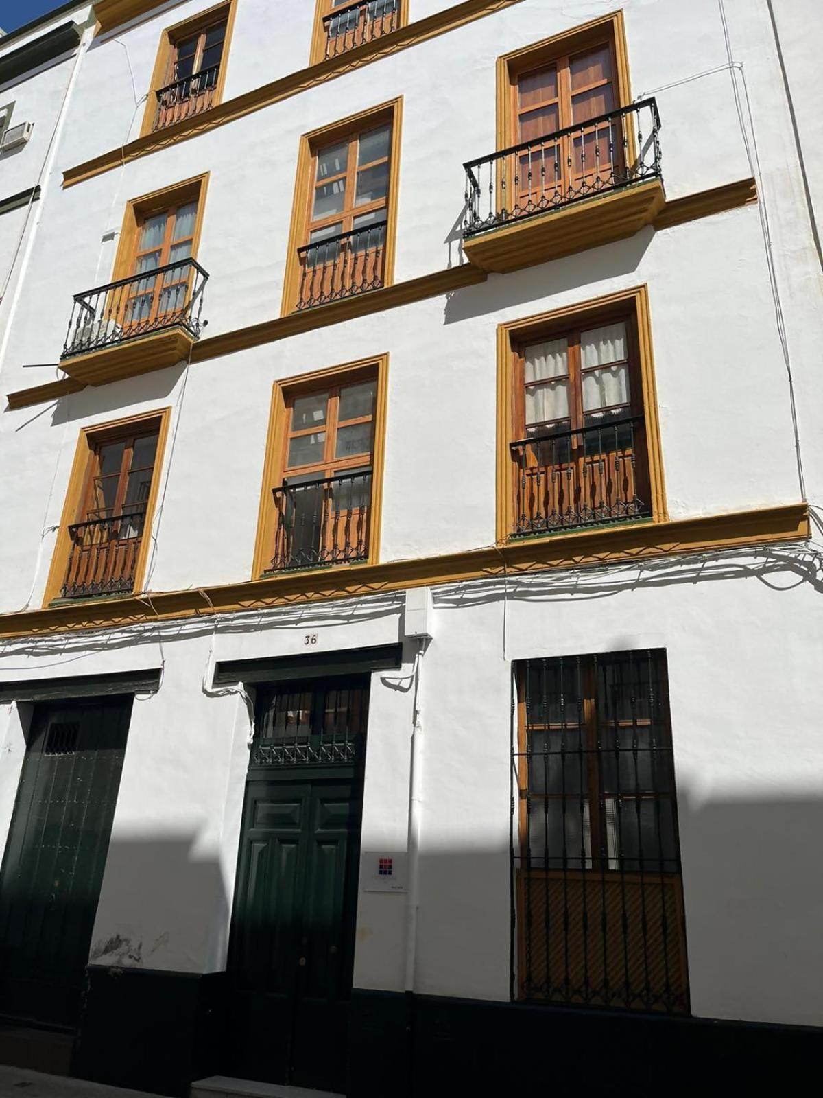Arenal Suite Centro De Sevilla Bagian luar foto