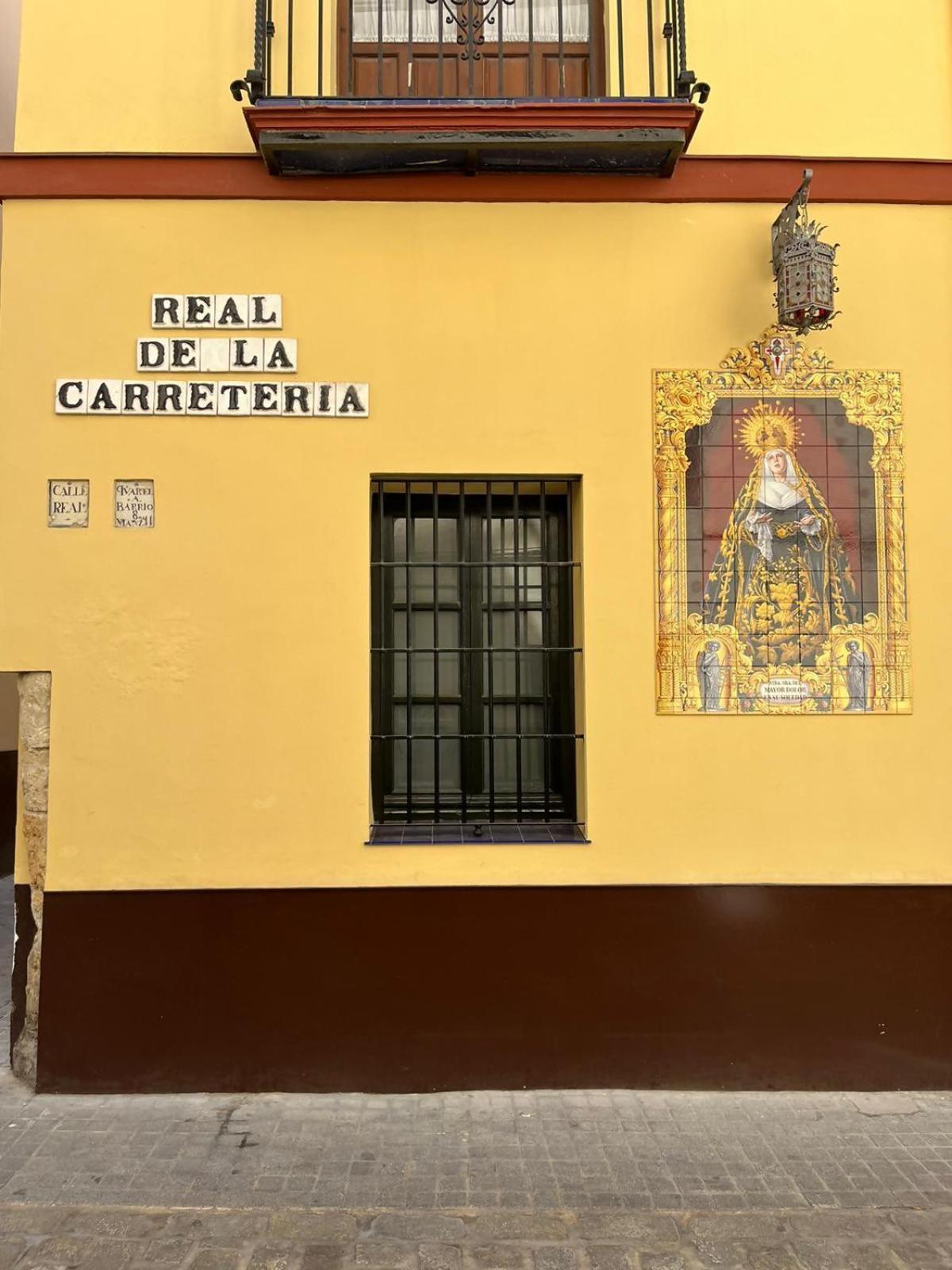 Arenal Suite Centro De Sevilla Bagian luar foto