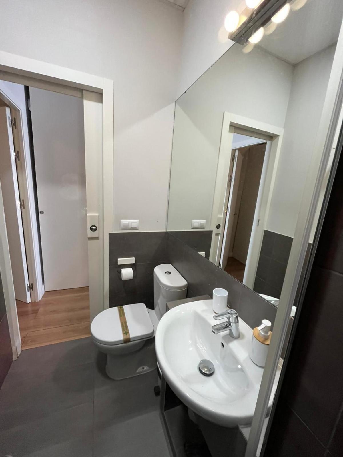 Arenal Suite Centro De Sevilla Bagian luar foto