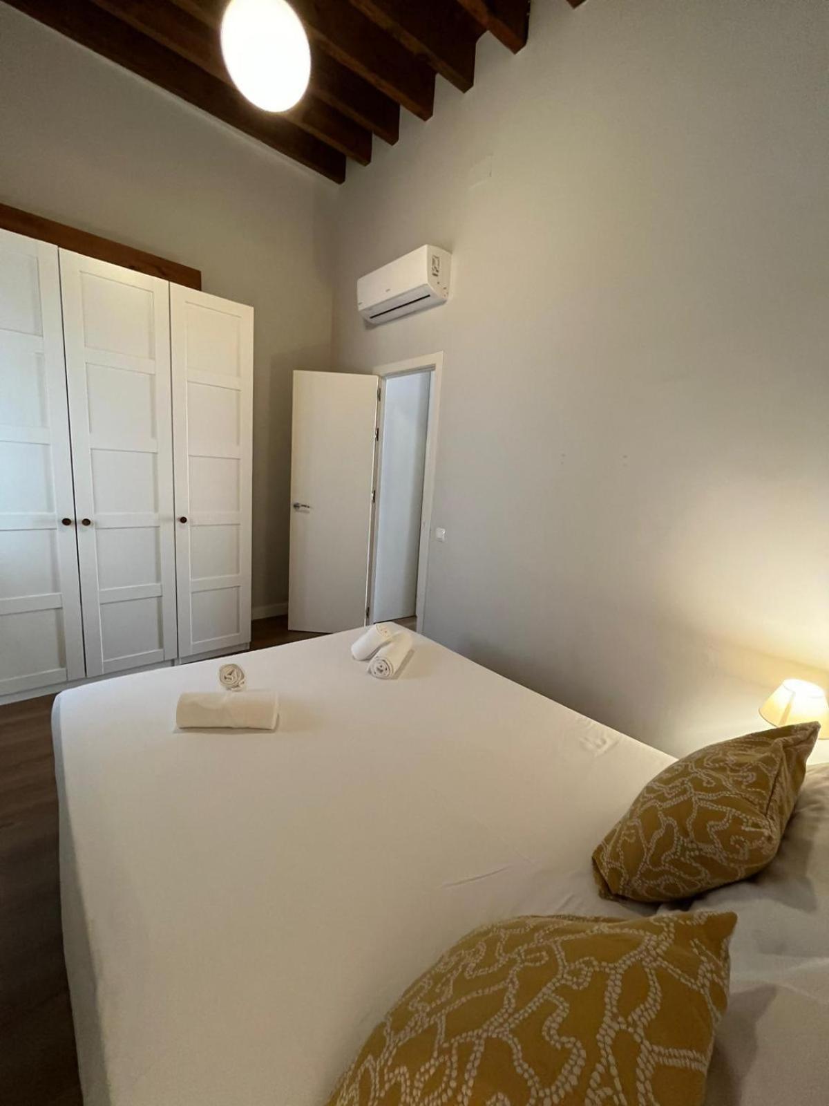 Arenal Suite Centro De Sevilla Bagian luar foto