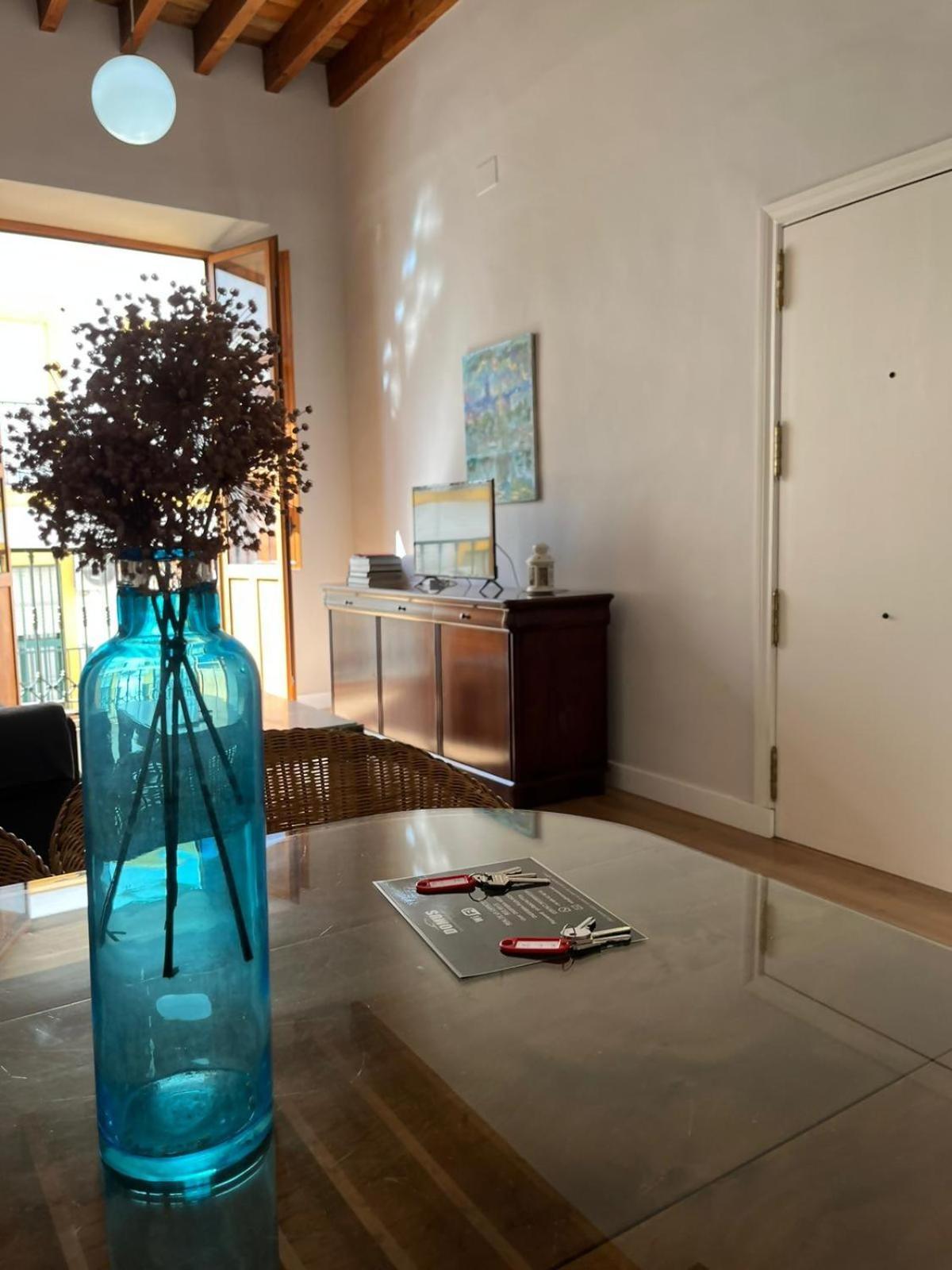 Arenal Suite Centro De Sevilla Bagian luar foto