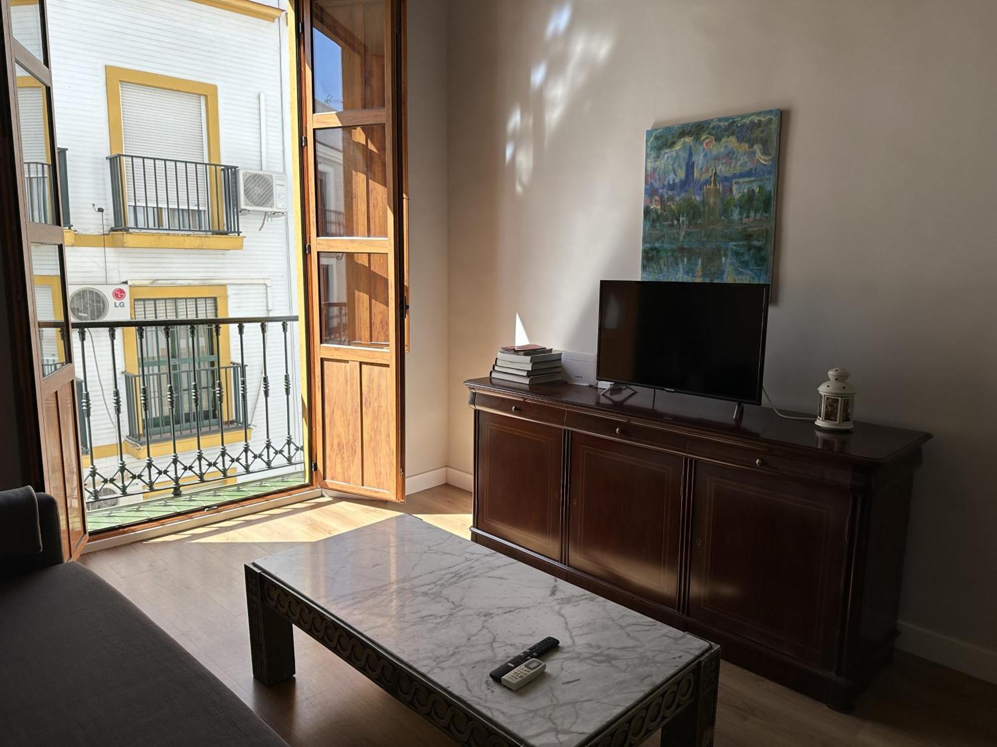 Arenal Suite Centro De Sevilla Bagian luar foto