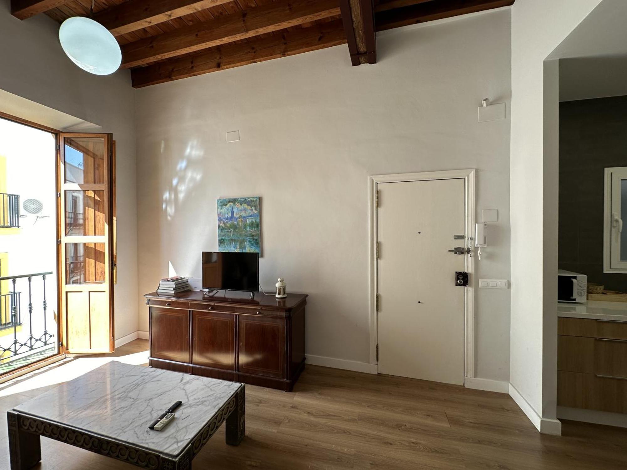 Arenal Suite Centro De Sevilla Bagian luar foto